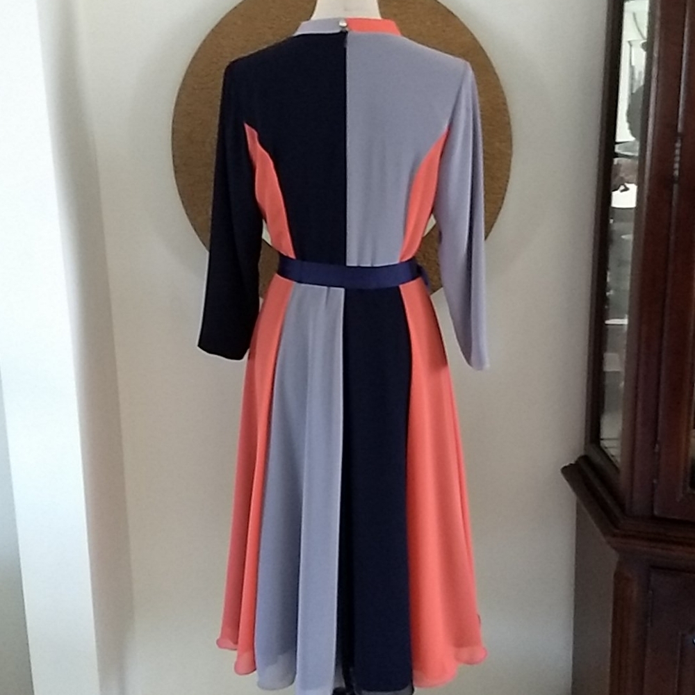 Barelli Dress View 4